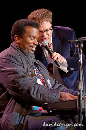Rainn Wilson and Friends at the Paramount Theatre