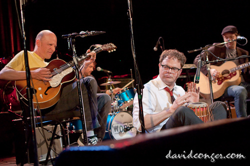 Rainn Wilson and Friends at the Paramount Theatre