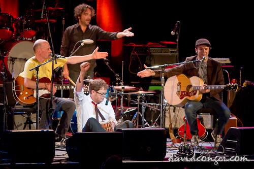Rainn Wilson and Friends at the Paramount Theatre