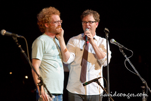 Rainn Wilson and Friends at the Paramount Theatre