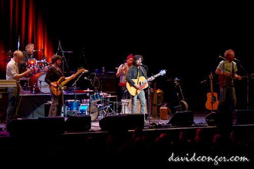 Rainn Wilson and Friends at the Paramount Theatre