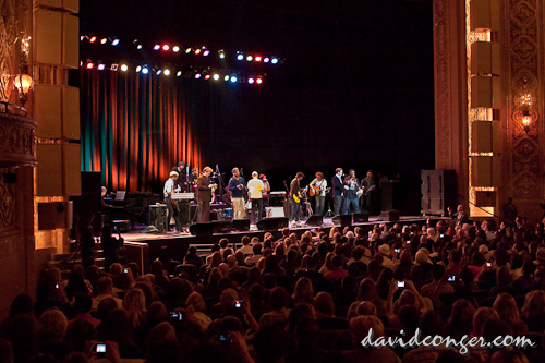 Rainn Wilson and Friends at the Paramount Theatre