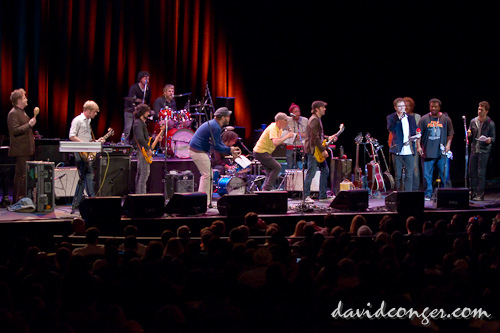Rainn Wilson and Friends at the Paramount Theatre