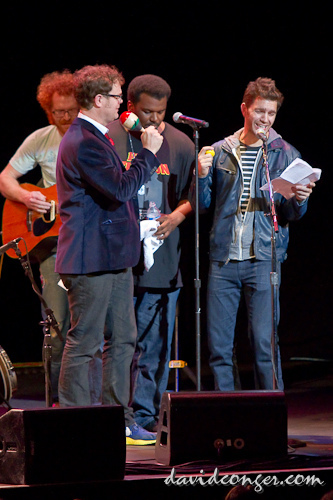 Rainn Wilson and Friends at the Paramount Theatre