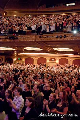 Rainn Wilson and Friends at the Paramount Theatre