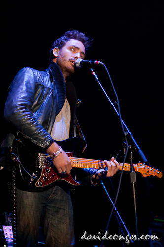 Ry Cumings at Tacoma Dome