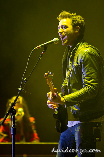 Ry Cumings at Tacoma Dome