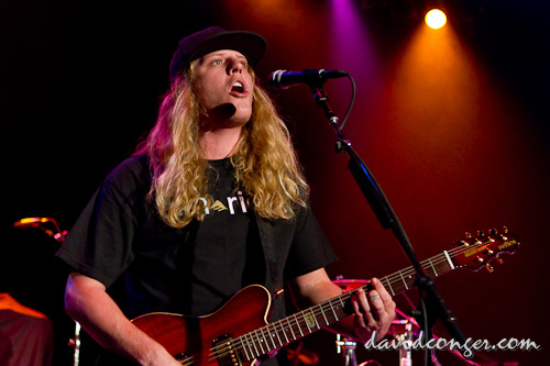 The Dirty Heads at The Paramount Theatre