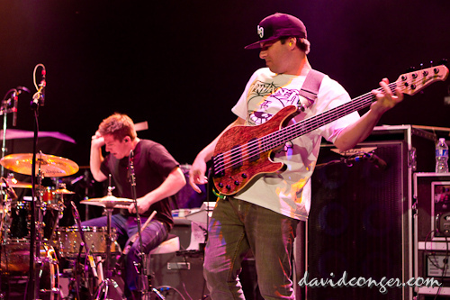 The Dirty Heads at The Paramount Theatre