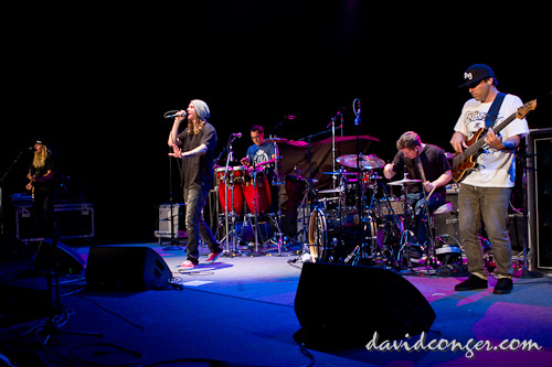 The Dirty Heads at The Paramount Theatre