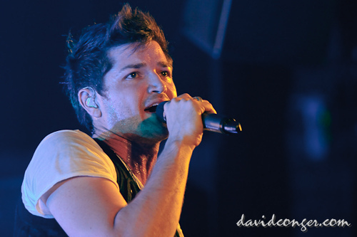 The Script at Showbox SoDo