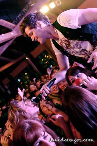 The Script at Showbox SoDo