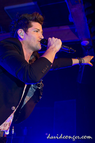 The Script at Showbox SoDo