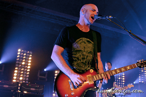 The Script at Showbox SoDo
