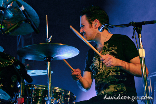 The Script at Showbox SoDo