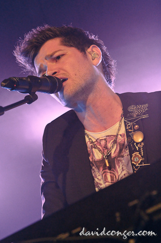 The Script at Showbox SoDo
