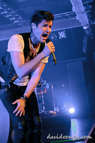 The Script at Showbox SoDo