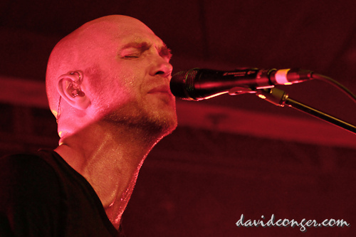The Script at Showbox SoDo