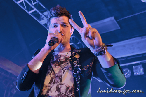 The Script at Showbox SoDo
