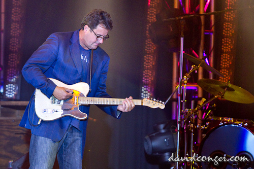 Vince Gill at Snoqualmie Casino