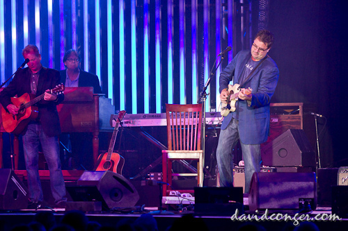 Vince Gill at Snoqualmie Casino