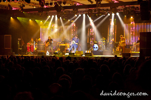 Vince Gill at Snoqualmie Casino