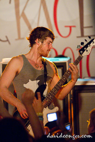 All Time Low at El Corazon