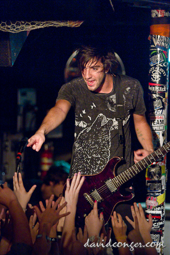 All Time Low at El Corazon