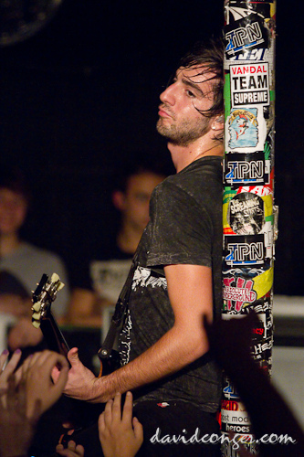 All Time Low at El Corazon