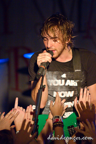 All Time Low at El Corazon