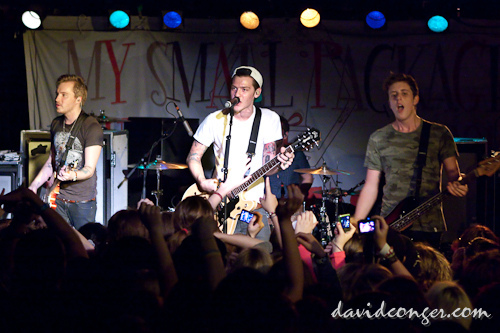 A Rocket To The Moon at El Corazon