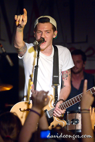 A Rocket To The Moon at El Corazon