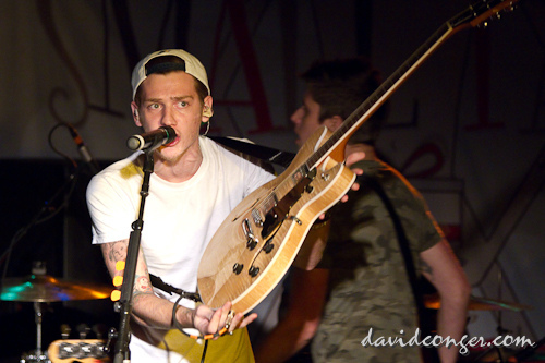 A Rocket To The Moon at El Corazon