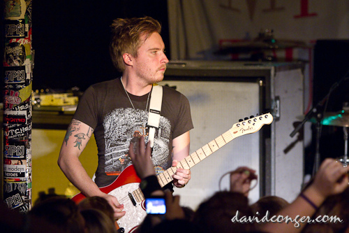 A Rocket To The Moon at El Corazon