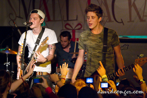 A Rocket To The Moon at El Corazon