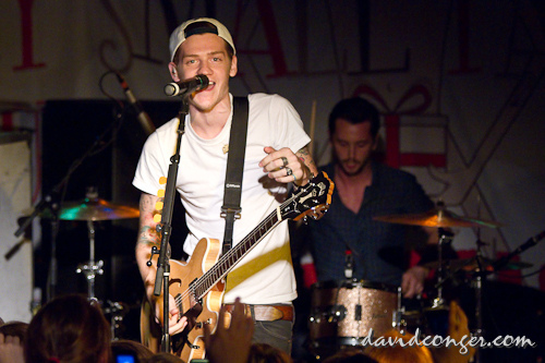A Rocket To The Moon at El Corazon
