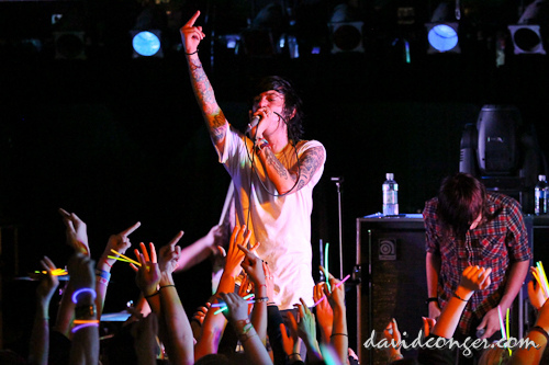 Breathe Carolina at El Corazon