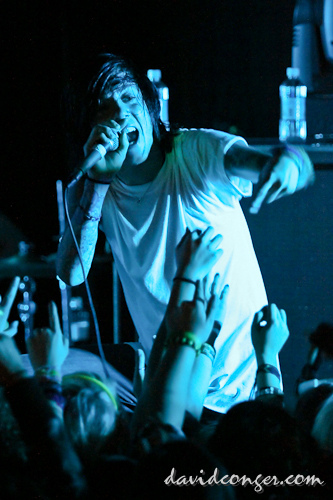 Breathe Carolina at El Corazon