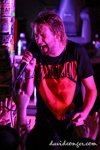 Breathe Carolina at El Corazon