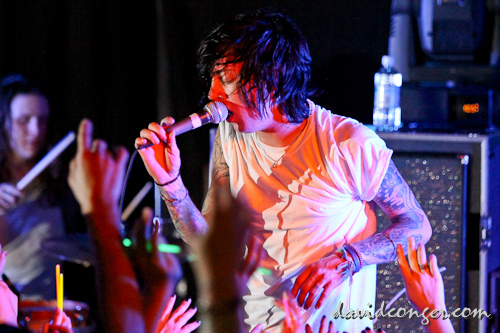 Breathe Carolina at El Corazon