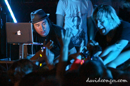 Breathe Carolina at El Corazon
