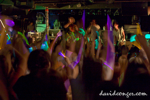 Breathe Carolina at El Corazon