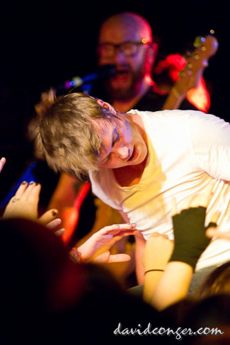 Cartel at El Corazon