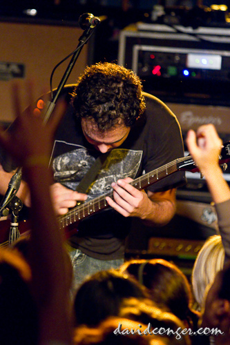 Cartel at El Corazon
