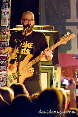 Cartel at El Corazon