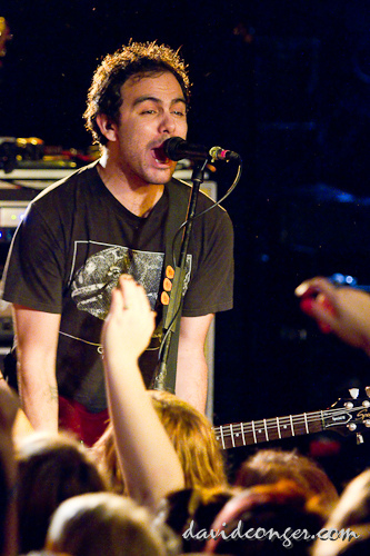 Cartel at El Corazon