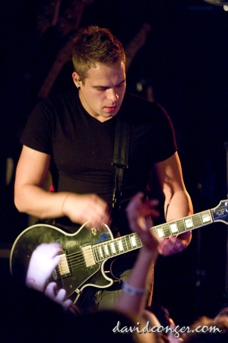 Cartel at El Corazon