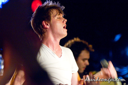 Cartel at El Corazon
