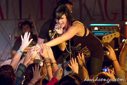 City Comma State at El Corazon