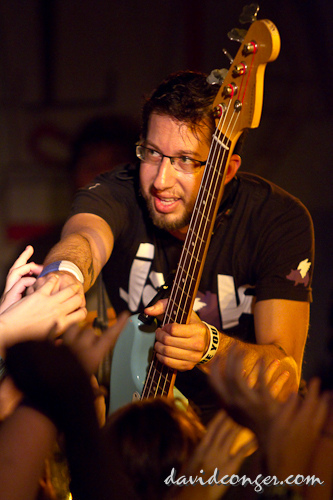 City Comma State at El Corazon